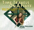Anja Kreuzer : Time Travels On A Flute (CD, Album)