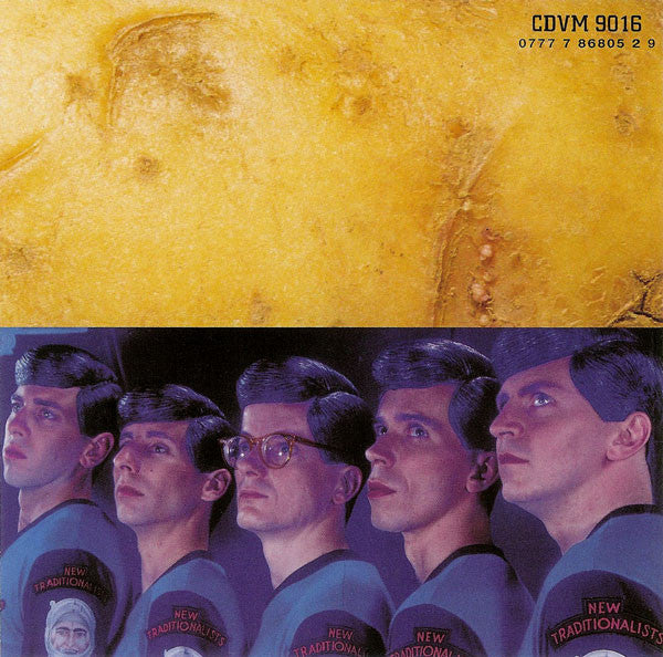 Devo : Hot Potatoes: The Best Of Devo (CD, Comp)