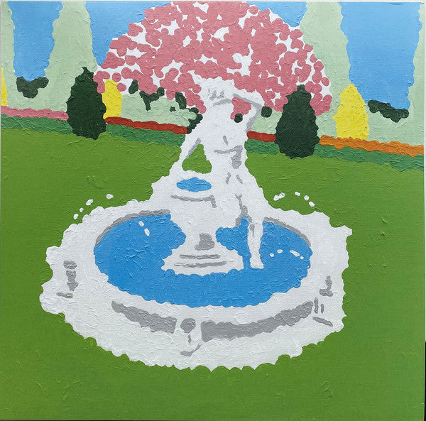 Kasper Bjørke : Sprinkles (LP, Album)