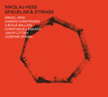 Nikolaj Hess : Space Lab & Strings (CD, Album)