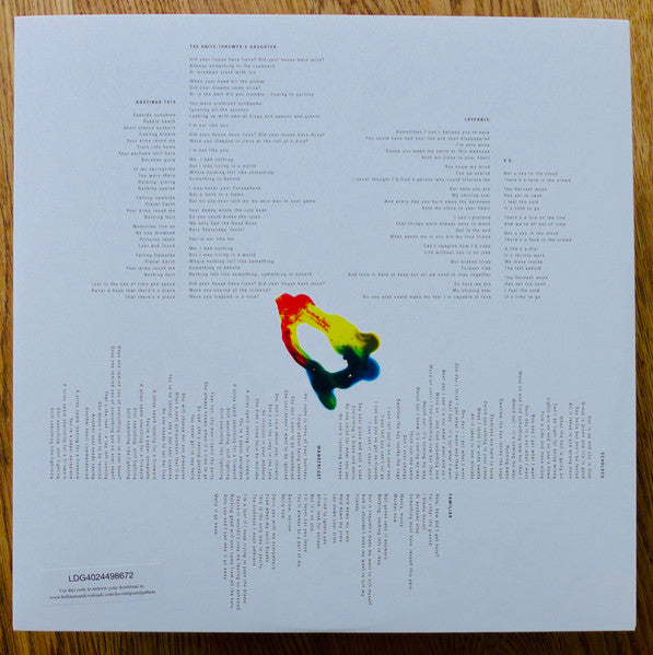 Piroshka : Love Drips And Gathers (LP, Album, Ltd, Cle)