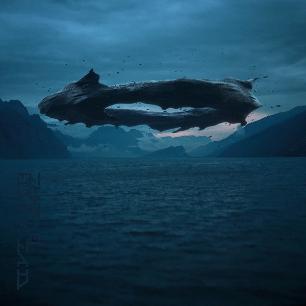 Hybrid : Black Halo (CD, Album)