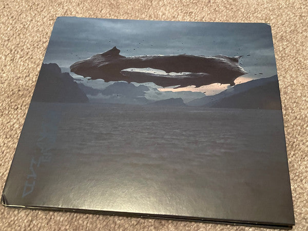 Hybrid : Black Halo (CD, Album)
