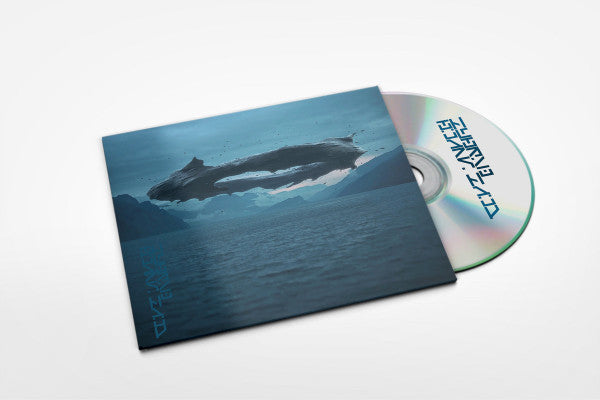 Hybrid : Black Halo (CD, Album)