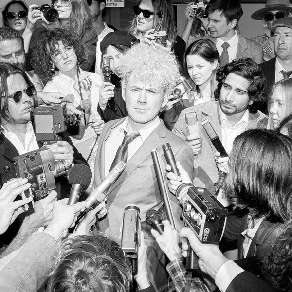 Shiny Joe Ryan : Shiny’s Democracy (LP, Album, Ltd, Opa)