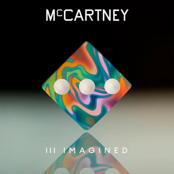McCartney* : McCartney III Imagined (2xLP, Album, Ltd, Pin)