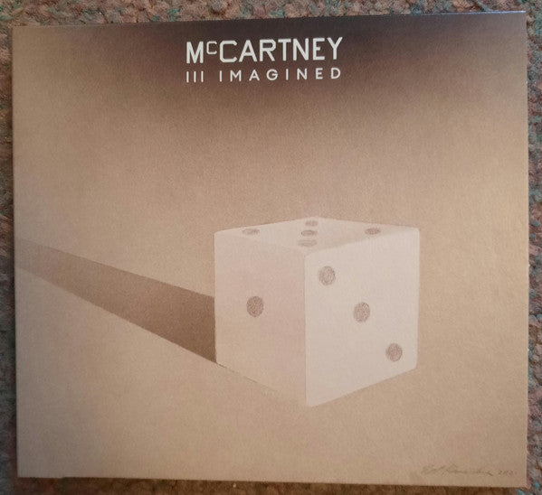 McCartney* : McCartney III Imagined (CD, Album)