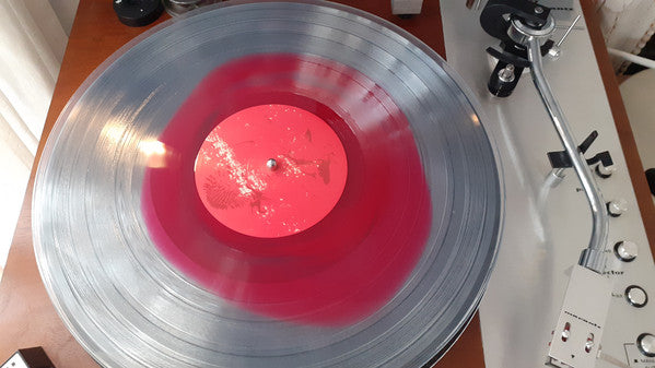 Cindytalk : Wappinschaw (LP, Album, Ltd, RE, Red)