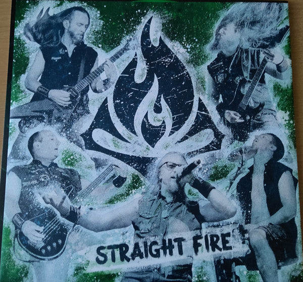 Godslave : Positive Aggressive (LP, Album, gre)