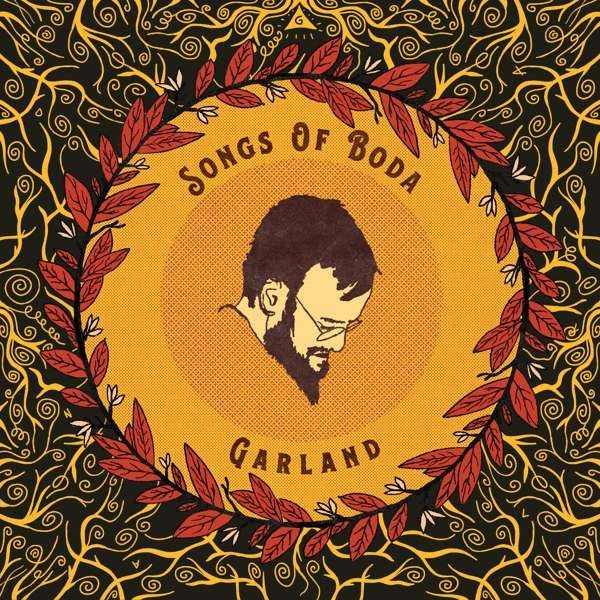 Songs of Boda : Garland (LP, Album)