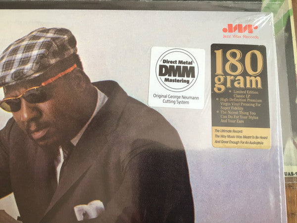 Thelonious Monk Septet : Monk's Music (LP, Album, RE, Unofficial)
