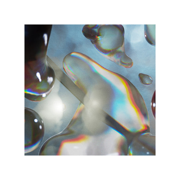 Booker Stardrum : Crater (LP, Album)