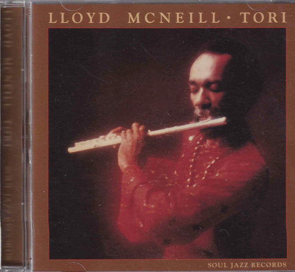 Lloyd McNeill : Tori (CD, Album, Ltd, RE, RM)
