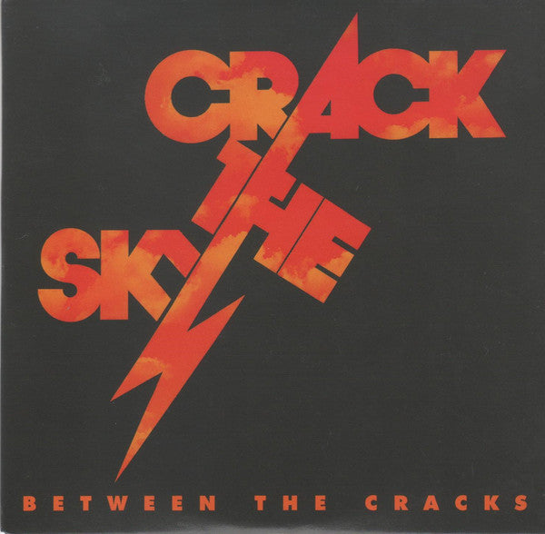 Crack The Sky : Between The Cracks (CD, Comp)