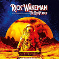Rick Wakeman & The English Rock Ensemble : The Red Planet (CD, Album, Dig + DVD, Multichannel, Hi-)