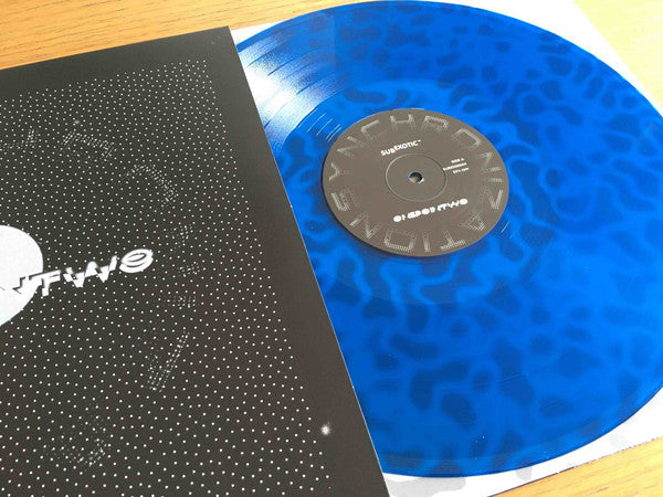 Onepointwo :  Synchronization (LP, Album, Tra)