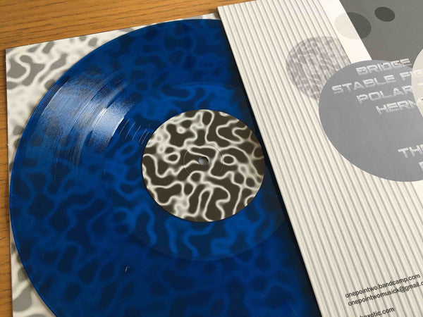 Onepointwo :  Synchronization (LP, Album, Tra)