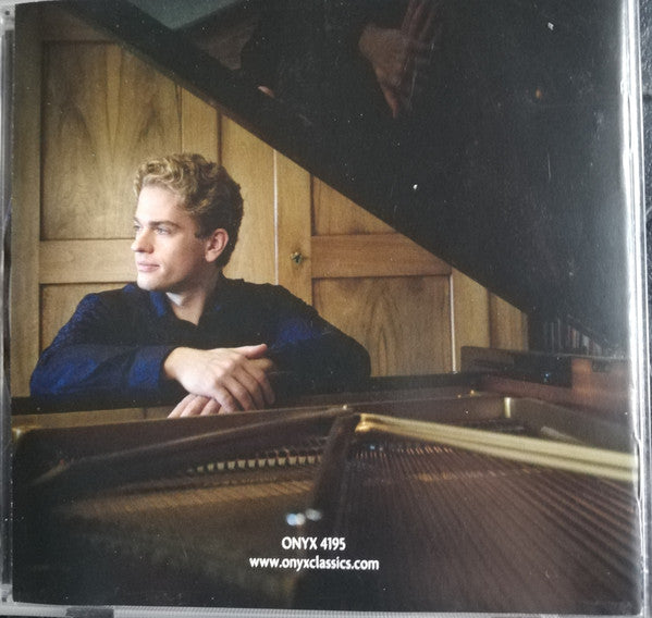 Joseph Moog : Between Heaven & Hell, Liszt (CD, Album)