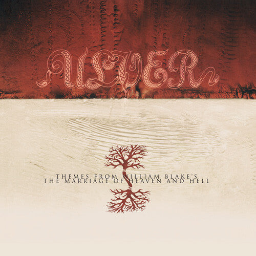 Ulver : Themes From William Blake's The Marriage Of Heaven And Hell (2xCD, Album, RE, RM, Dig)
