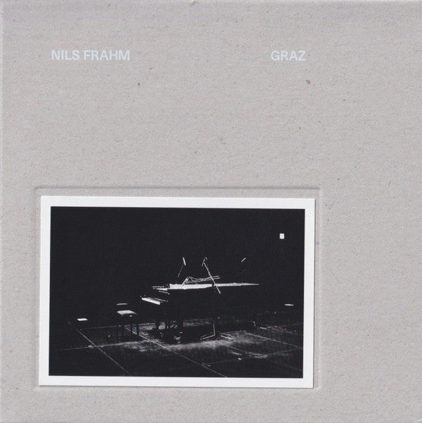 Nils Frahm : Graz (CD, Album)