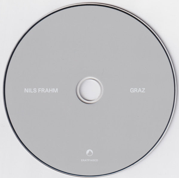Nils Frahm : Graz (CD, Album)