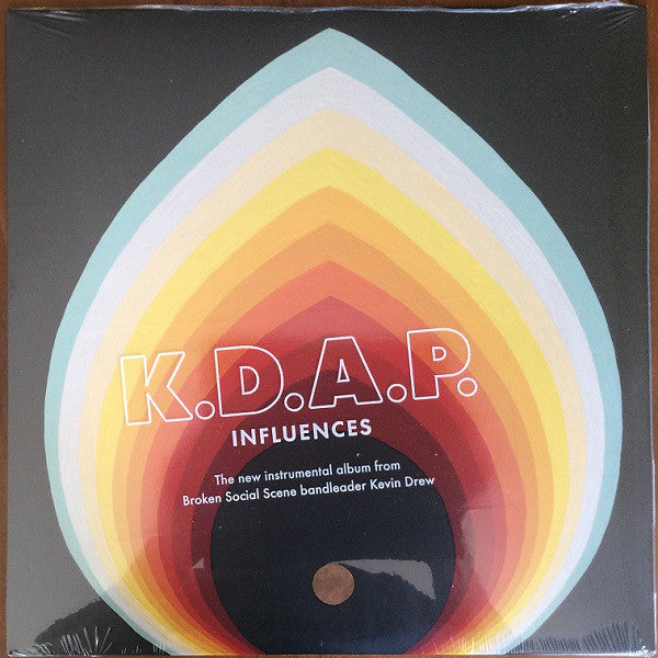 K.D.A.P. : Influences (LP, Album)