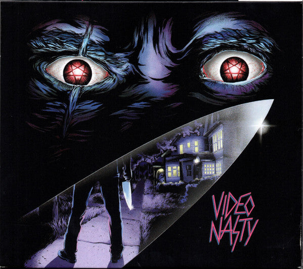 Video Nasty (5) : Video Nasty (CD, MiniAlbum)