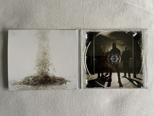 Ingested : The Surreption II (CD, Album, Dig)