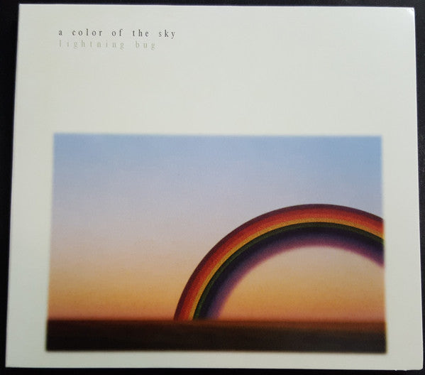 Lightning Bug (2) : A Color Of The Sky (CD, Album)