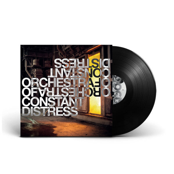 Orchestra Of Constant Distress : Concerns (LP, Album, Ltd)
