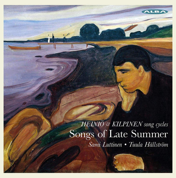 Mikko Heiniö & Yrjö Kilpinen, Sami Luttinen, Tuula Hällström : Songs Of Late Summer (CD, Album)