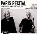 Stein-Erik Olsen & Egil Haugland : Paris Recital (CD, Album)