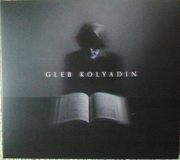 Gleb Kolyadin : Gleb Kolyadin (CD, Album, RE, Exp)