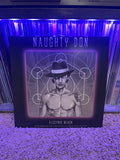 Naughty Don : Electric Beach (LP, Ltd)