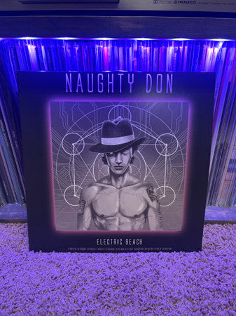 Naughty Don : Electric Beach (LP, Ltd)