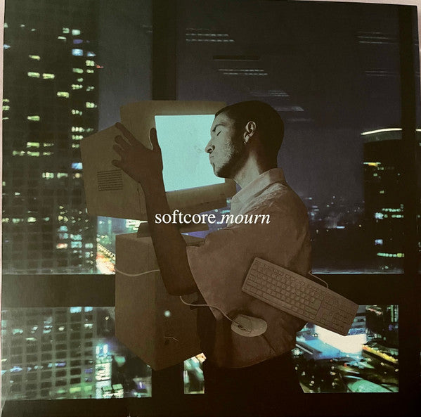Pizzagirl : Softcore Mourn (LP)
