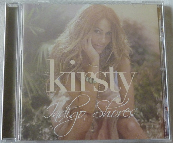 Kirsty Bertarelli : Indigo Shores (CD, Album)