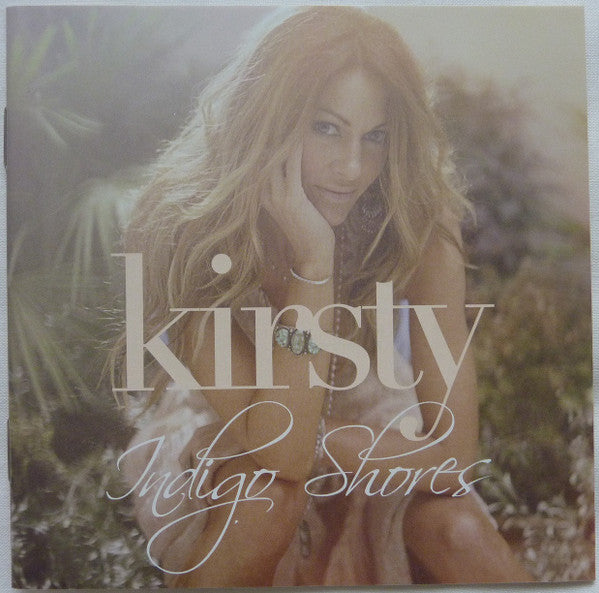 Kirsty Bertarelli : Indigo Shores (CD, Album)