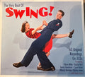 Various : The Very Best Of Swing! (3xCD, Comp)