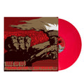Pyongyang Gold Stars : Take On Us! Pyongyang Gold Stars Play Great Popular Hits Vol. 1 (LP, Album, Ltd, Red)