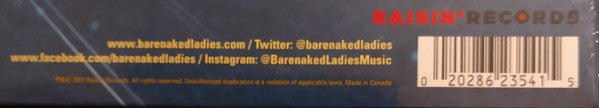 Barenaked Ladies : Detour De Force (2xLP, Album, Ltd, Blu)