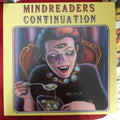 The Mindreaders : Continuation (LP, Album, Ltd, Num)