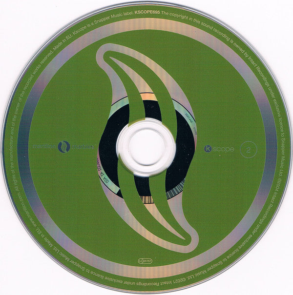 Marillion : Marbles (2xCD, Album, RE, Dig)
