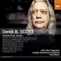 Derek B. Scott - John Dew (3), Liepaja Symphony Orchestra, Paul Mann (5) : Orchestral Music (CD, Album)
