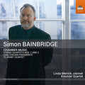 Simon Bainbridge - Linda Merrick, The Kreutzer Quartet : Chamber Music (CD, Album)