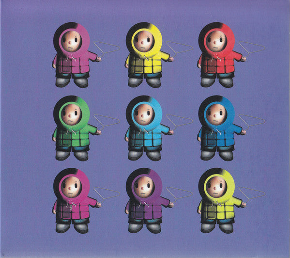 Marillion : Anoraknophobia (CD, Album, RE, RM, Dig)