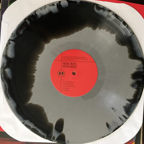 Win Win : Primaries (LP, Album, Gre)