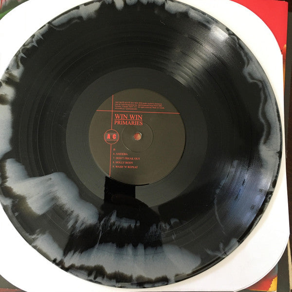 Win Win : Primaries (LP, Album, Gre)