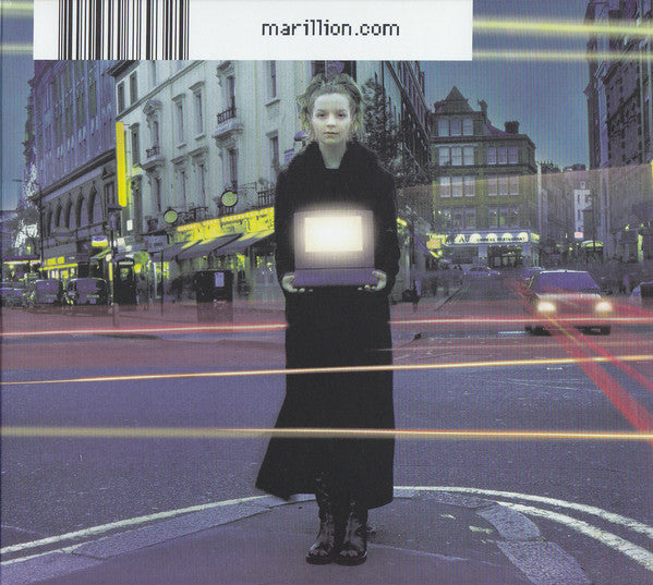 Marillion : Marillion.com (CD, Album, RE, Dig)