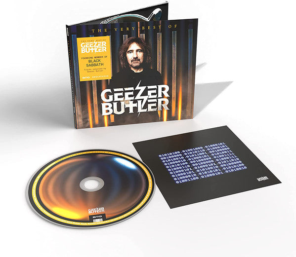 Geezer Butler : The Very Best Of Geezer Butler (CD, Comp)